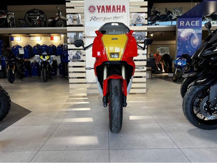 YAMAHA XSR 900 GP 207€/MOIS* +DE 3400€ D'ACCESSOIRES GTIE 5 ANS
