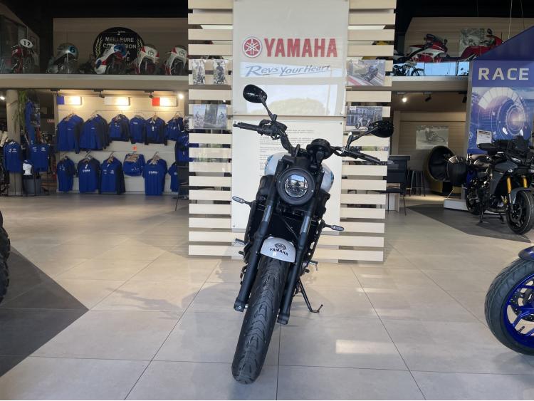 XSR 700 HISTORIC WHITE 132€*/MOIS PROMOTION 1000€ DE REMISE ! 