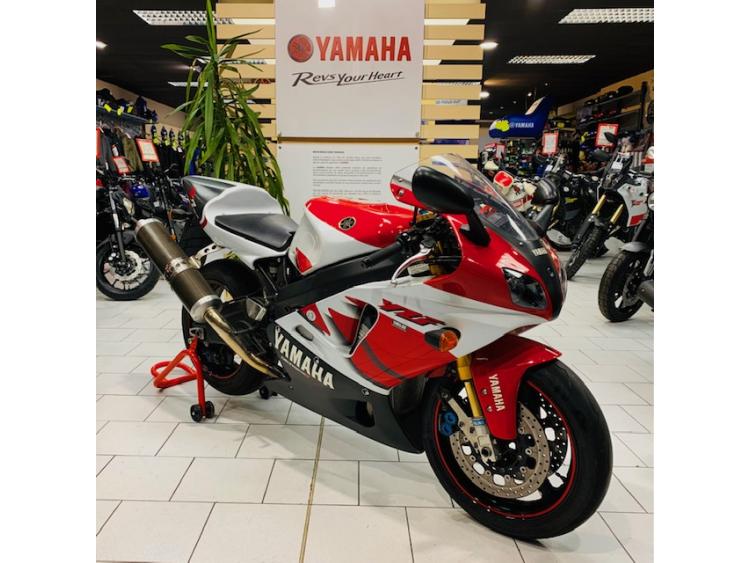 YAMAHA YZF-R7  19100Km  ETAT EXCEPTIONNEL !