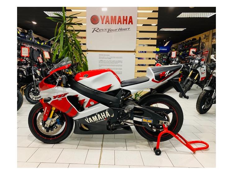 YAMAHA YZF-R7  19100Km  ETAT EXCEPTIONNEL !