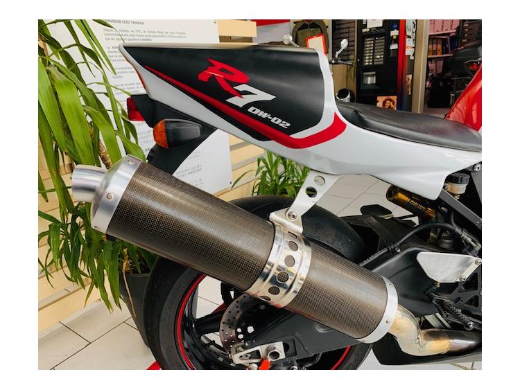 YAMAHA YZF-R7  19100Km  ETAT EXCEPTIONNEL !