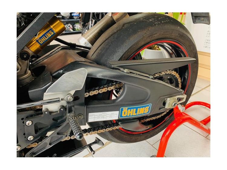 YAMAHA YZF-R7  19100Km  ETAT EXCEPTIONNEL !
