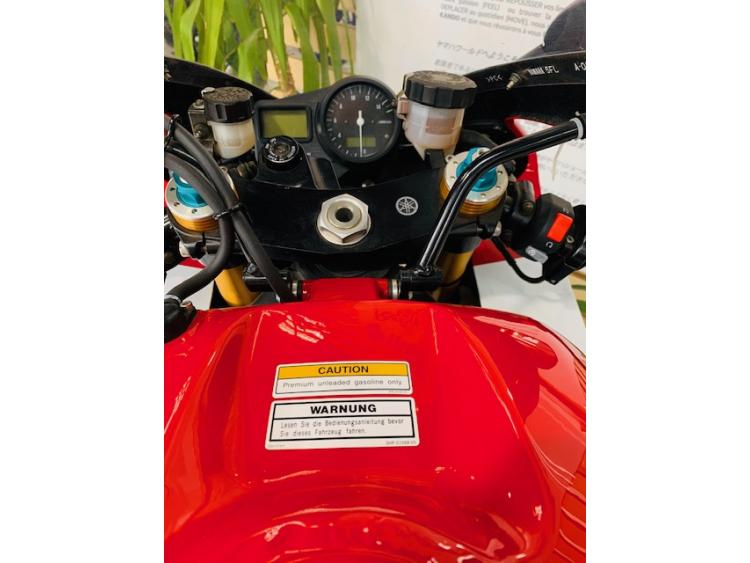 YAMAHA YZF-R7  19100Km  ETAT EXCEPTIONNEL !