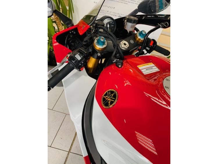 YAMAHA YZF-R7  19100Km  ETAT EXCEPTIONNEL !