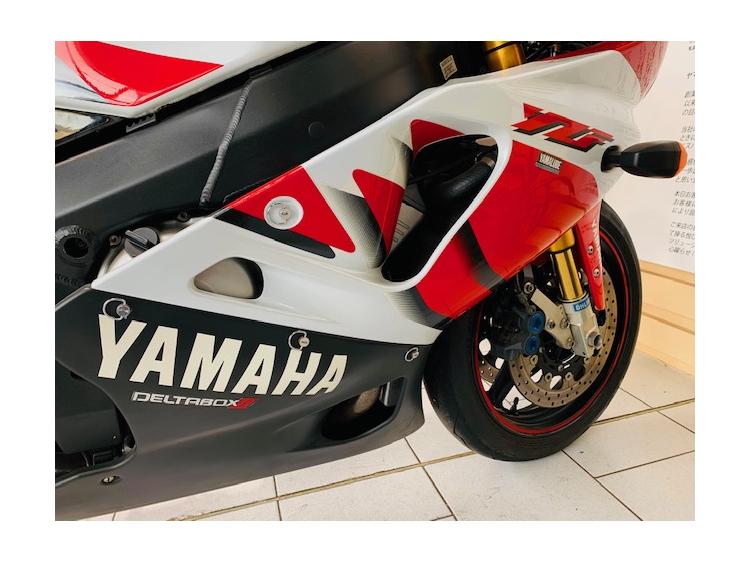 YAMAHA YZF-R7  19100Km  ETAT EXCEPTIONNEL !