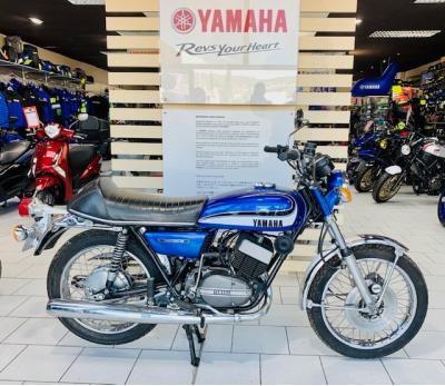 YAMAHA RD 250