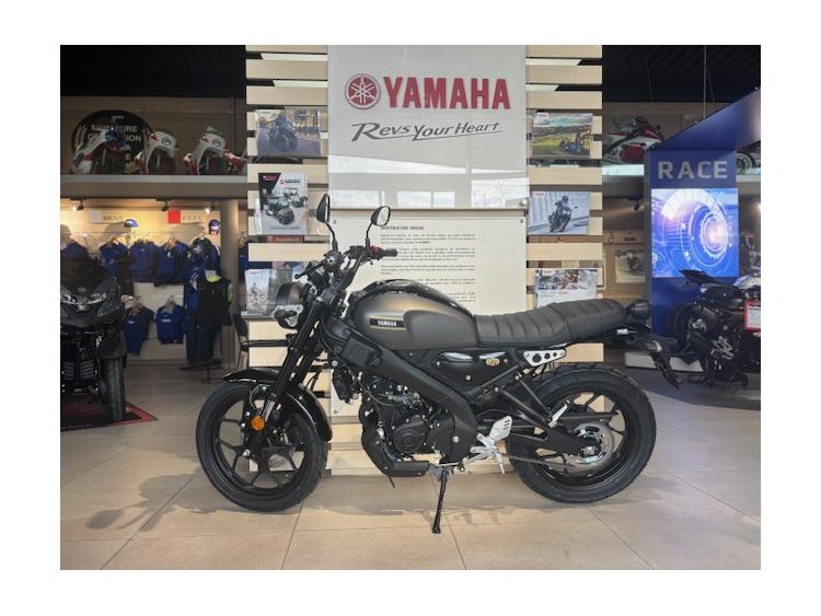 XSR125 2025 95€/MOIS* GARANTIE 5 ANS 