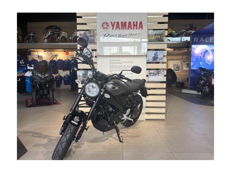 XSR125 2025 95€/MOIS* GARANTIE 5 ANS 