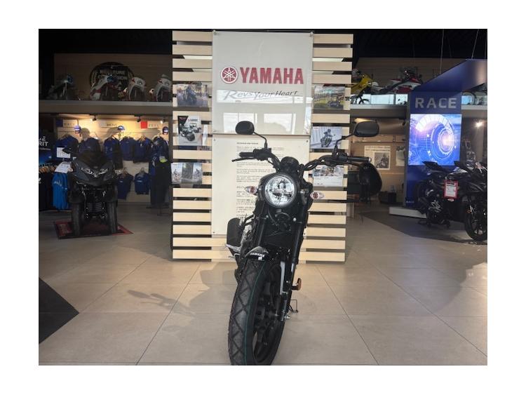 XSR125 2025 95€/MOIS* GARANTIE 5 ANS 