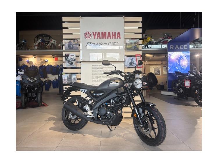 XSR125 2025 95€/MOIS* GARANTIE 5 ANS 