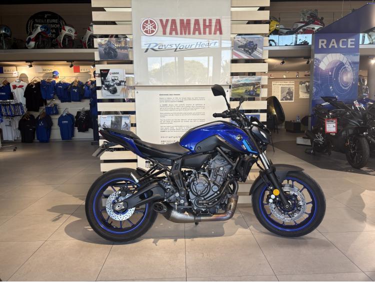 MT-07 35KW  123€/MOIS* +DE 2600€ D'EQUIPEMENT GTIE 12 MOIS
