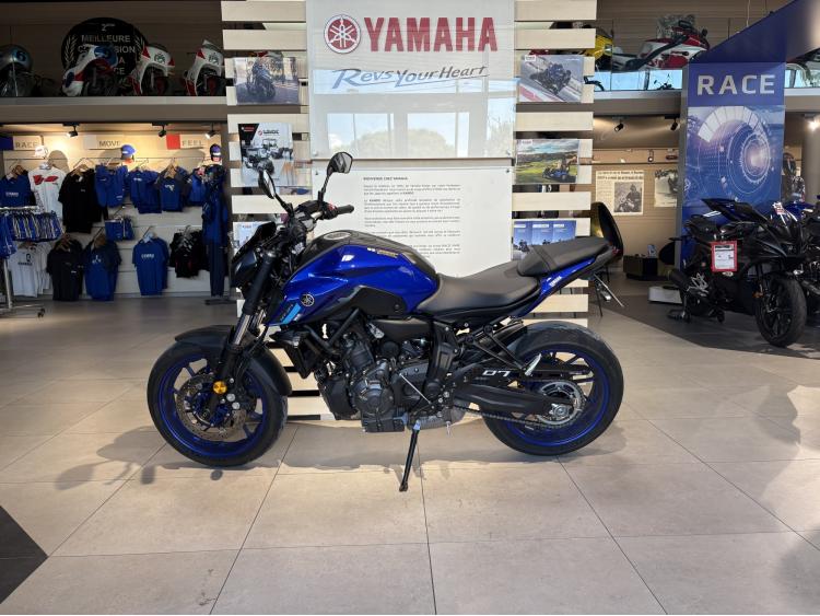 MT-07 35KW  123€/MOIS* +DE 2600€ D'EQUIPEMENT GTIE 12 MOIS