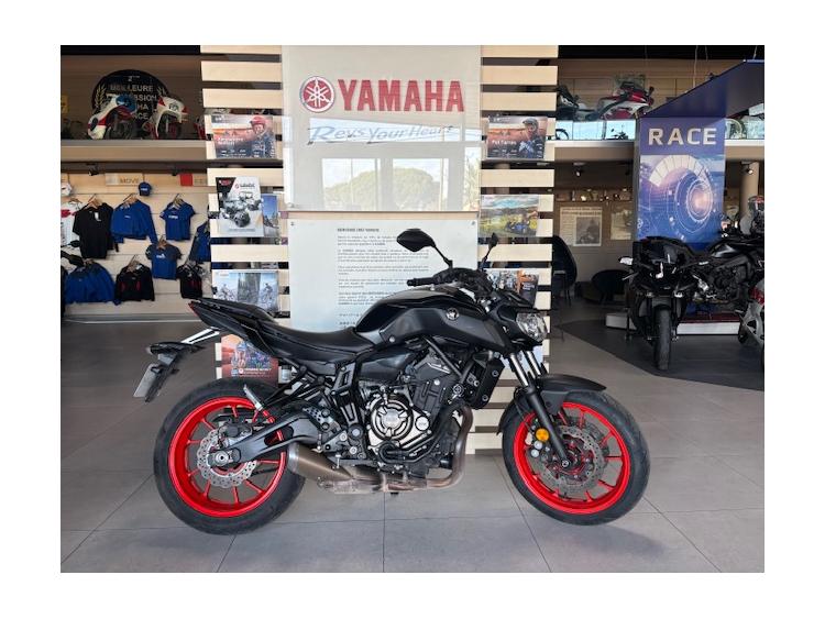 MT-07 FULL POSSIBILITE A2 78€/MOIS GTIE 12 MOIS ENTRETIEN A JOUR 