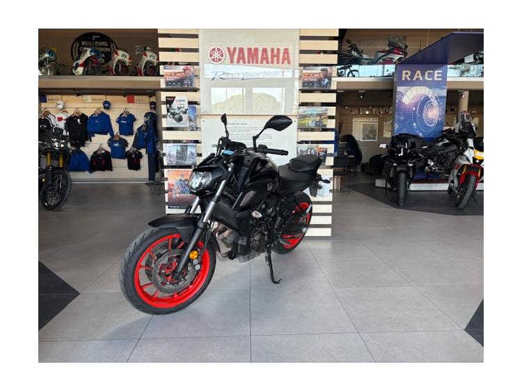 MT-07 FULL POSSIBILITE A2 78€/MOIS GTIE 12 MOIS ENTRETIEN A JOUR 