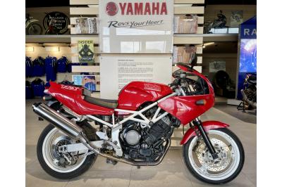 YAMAHA TRX
