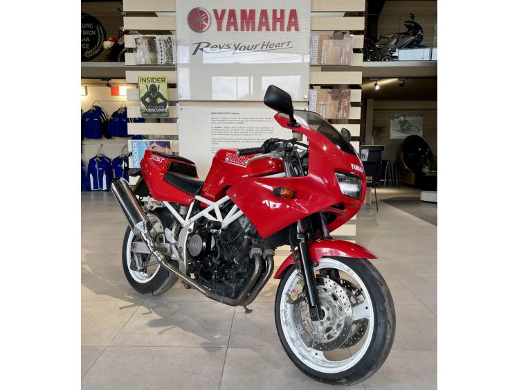 YAMAHA TRX 850