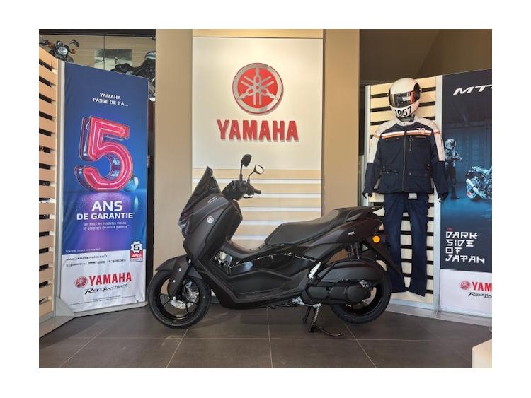 YAMAHA NMAX 125 TECH MAX 2025 67€/MOIS* GARANTIE 5ANS