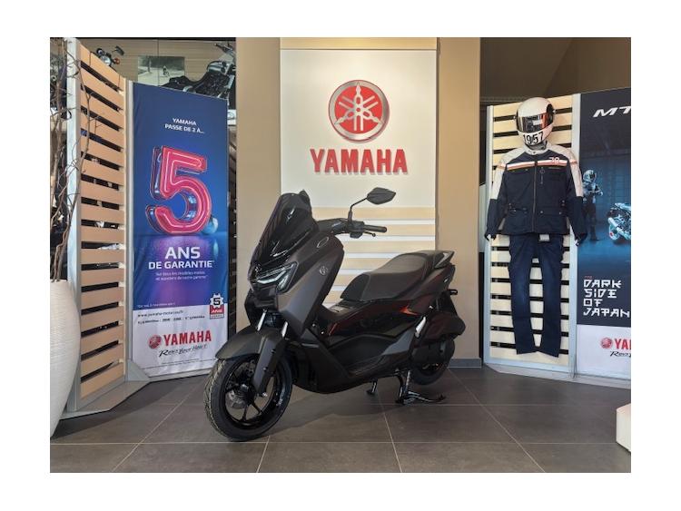 YAMAHA NMAX 125 TECH MAX 2025 67€/MOIS* GARANTIE 5ANS