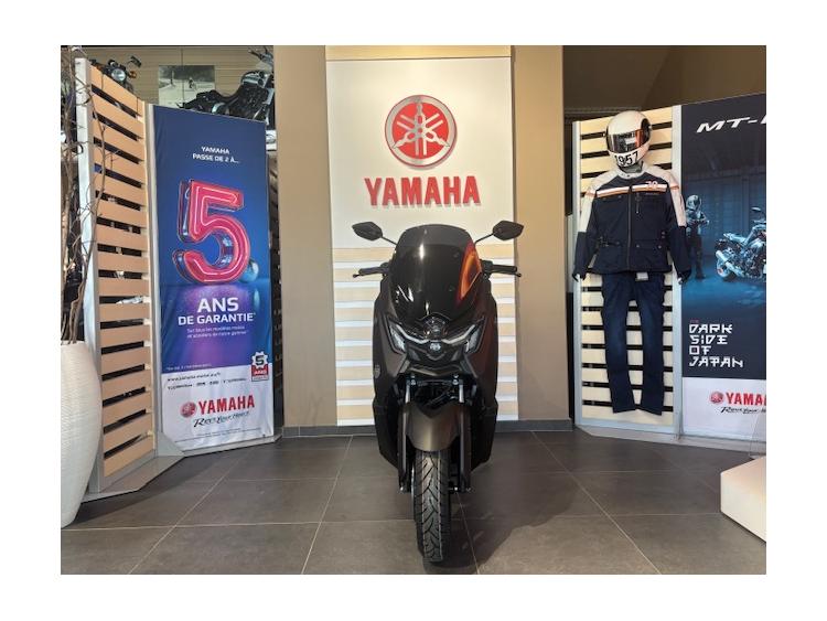 YAMAHA NMAX 125 TECH MAX 2025 67€/MOIS* GARANTIE 5ANS
