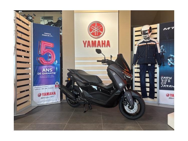 YAMAHA NMAX 125 TECH MAX 2025 67€/MOIS* GARANTIE 5ANS