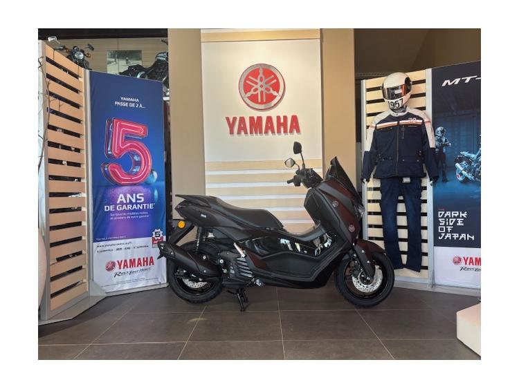YAMAHA NMAX 125 TECH MAX 2025 67€/MOIS* GARANTIE 5ANS