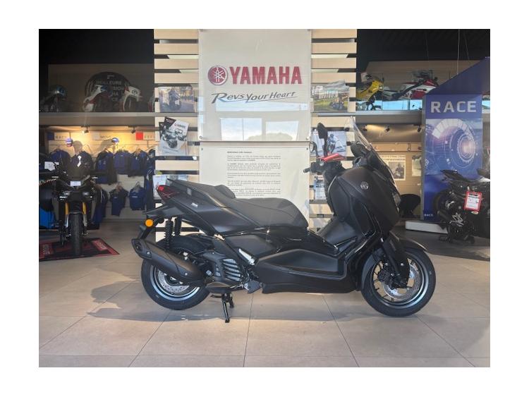 XMAX 300 Tech Max + 2025 109€/MOIS* GTIE 5 ANS 