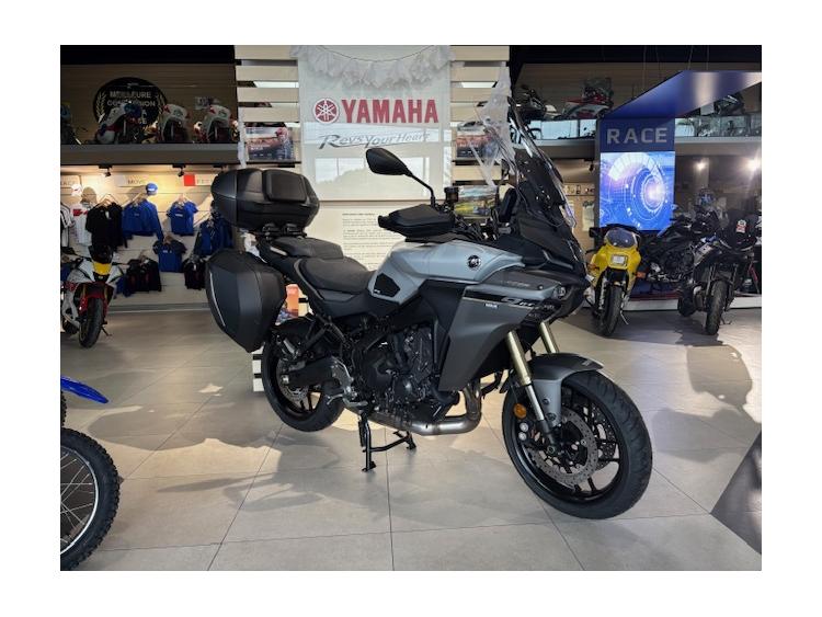 TRACER 9 GT Y-AMT 2025 +DE 1300€ D'EQUIPEMENT 295€/MOIS* GTIE 5 ANS 