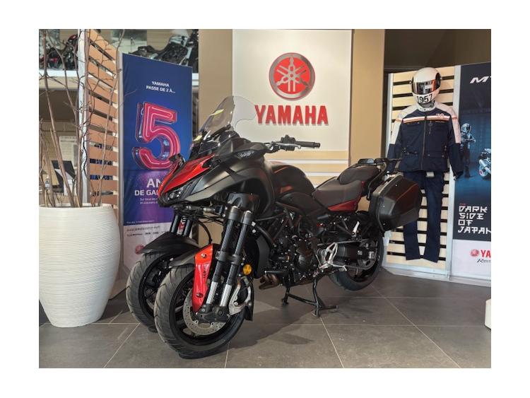 PROMOTION NIKEN 850 GT 94€/MOIS* GARANTIE 12 MOIS