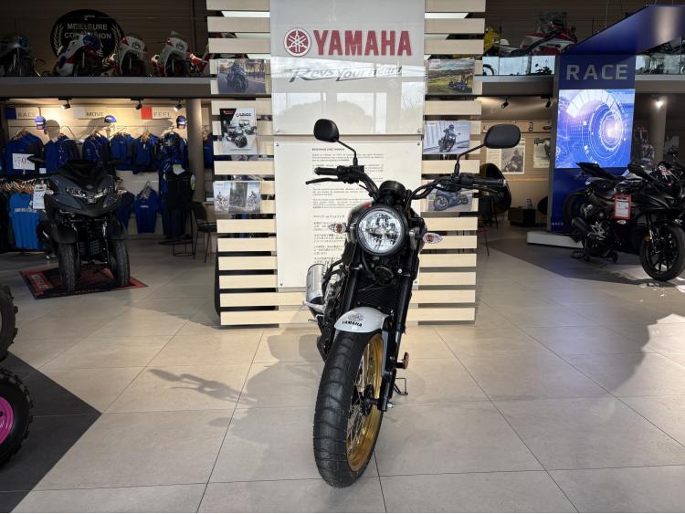 XSR 125 LEGACY 2025 97€/MOIS* GARANTIE 5 ANS 