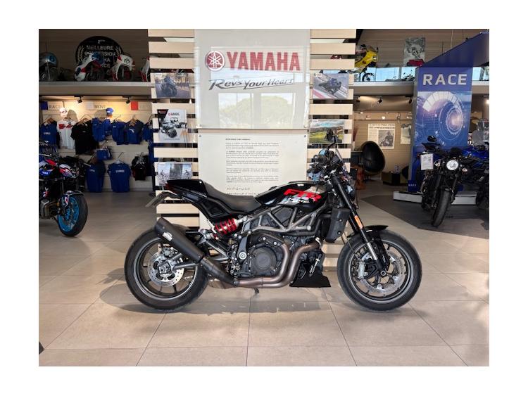 PROMOTION FTR 1200 S 161€/MOIS*  +DE 3500€ D'EQUIPEMENT GTIE CONSTRUCTEUR 09/09/2026
