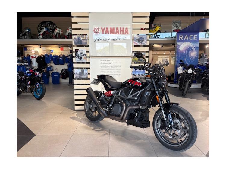 PROMOTION FTR 1200 S 161€/MOIS*  +DE 3500€ D'EQUIPEMENT GTIE CONSTRUCTEUR 09/09/2026