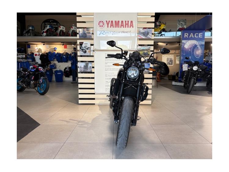PROMOTION FTR 1200 S 161€/MOIS*  +DE 3500€ D'EQUIPEMENT GTIE CONSTRUCTEUR 09/09/2026