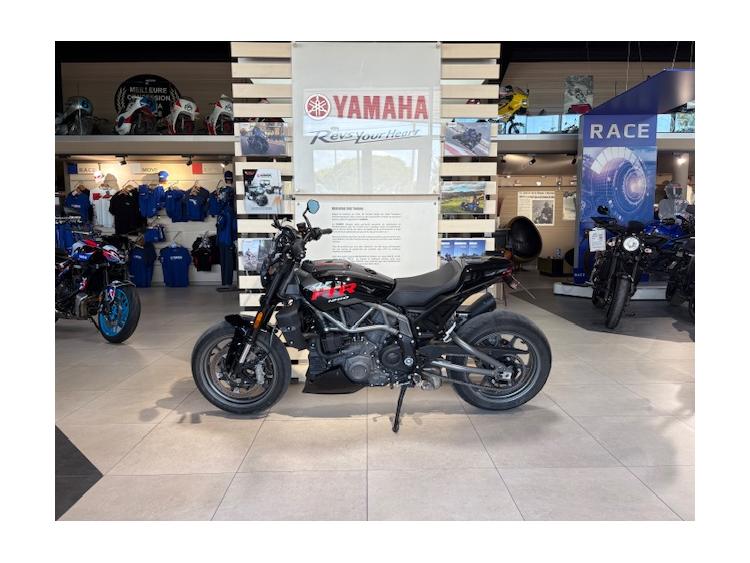 PROMOTION FTR 1200 S 161€/MOIS*  +DE 3500€ D'EQUIPEMENT GTIE CONSTRUCTEUR 09/09/2026