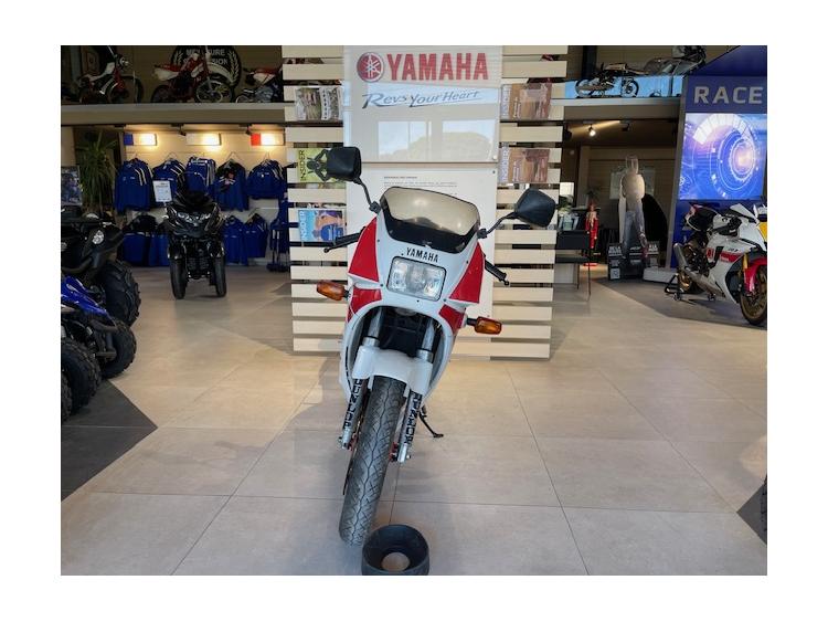 YAMAHA TZR 250 MUSÉE (VENDUE)