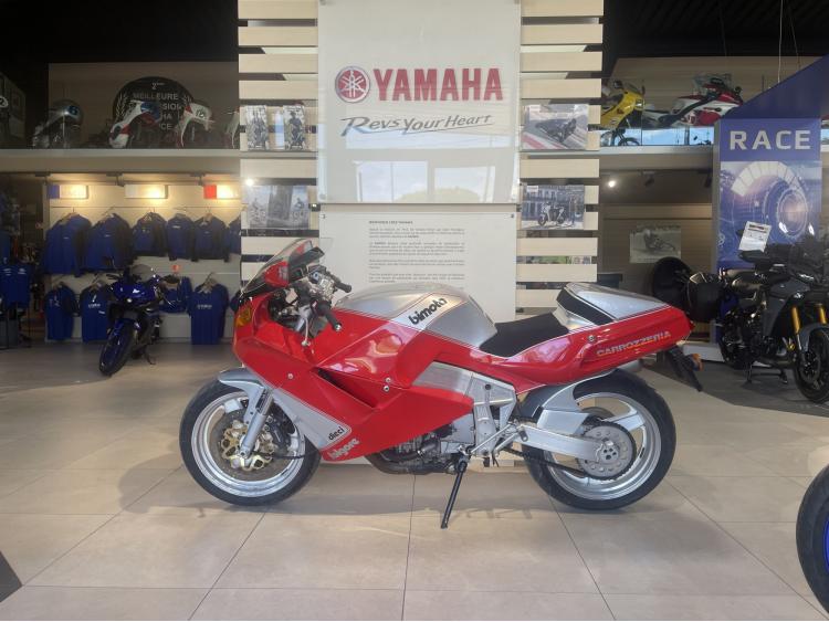 BIMOTA YB10 DIECI  