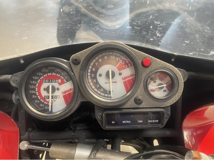 BIMOTA YB10 DIECI  