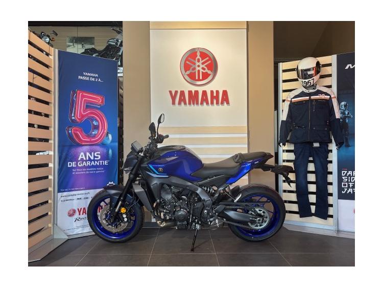 MT-09 2025 159€/MOIS* GARANTIE 5 ANS 