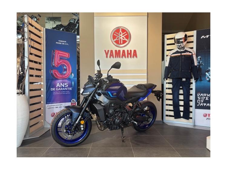 MT-09 2025 159€/MOIS* GARANTIE 5 ANS 