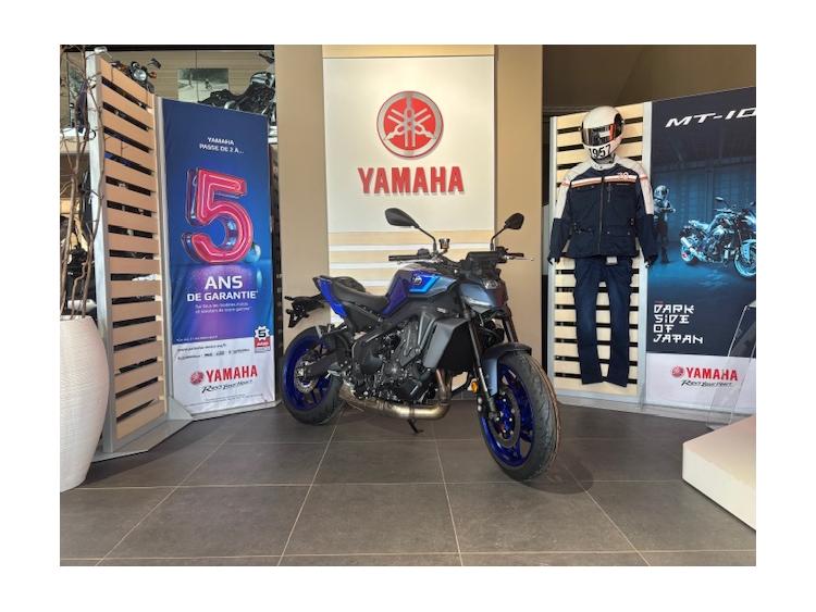 MT-09 2025 159€/MOIS* GARANTIE 5 ANS 