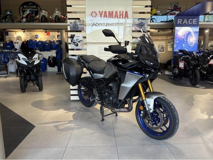 PROMOTION TRACER 9 GT + 2024 DE DIRECTION  222€/MOIS* GARANTIE CONSTRUCTEUR 01/05/2030 