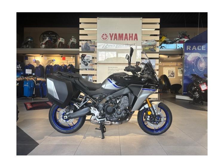 YAMAHA TRACER 9 GT + Y-AMT 2025 269€/MOIS* GARANTIE 5 ANS 
