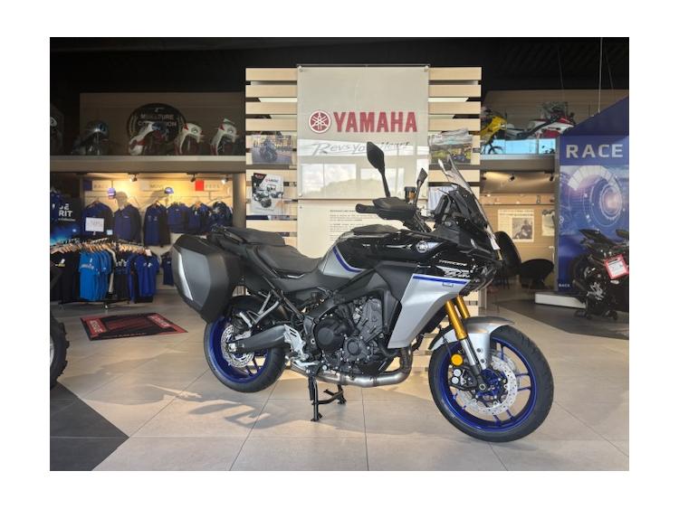 YAMAHA TRACER 9 GT + Y-AMT 2025 269€/MOIS* GARANTIE 5 ANS 