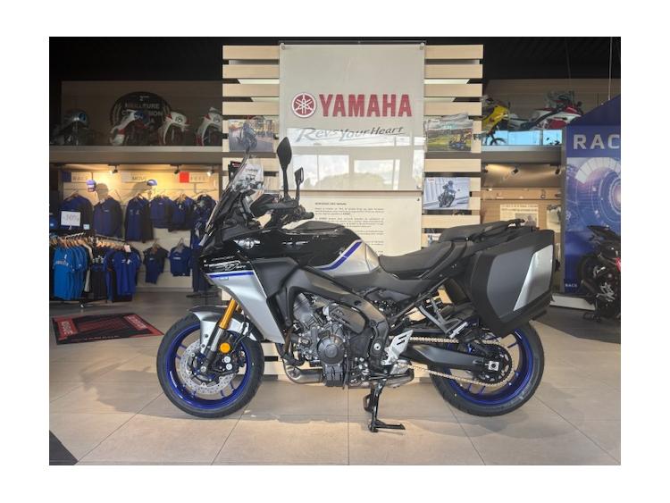 YAMAHA TRACER 9 GT + Y-AMT 2025 269€/MOIS* GARANTIE 5 ANS 
