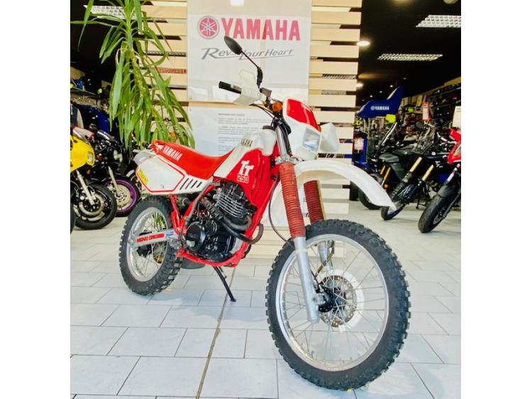 YAMAHA TT 250R