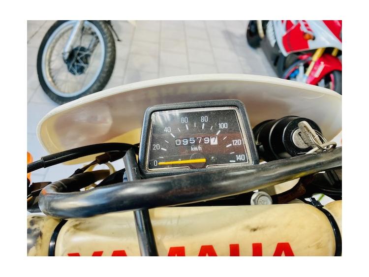 YAMAHA TT 250R