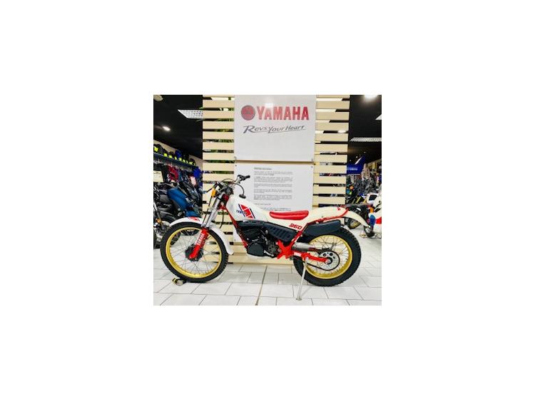 YAMAHA TY 250 S