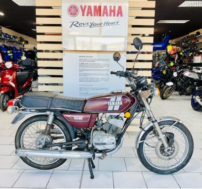 YAMAHA RD 90