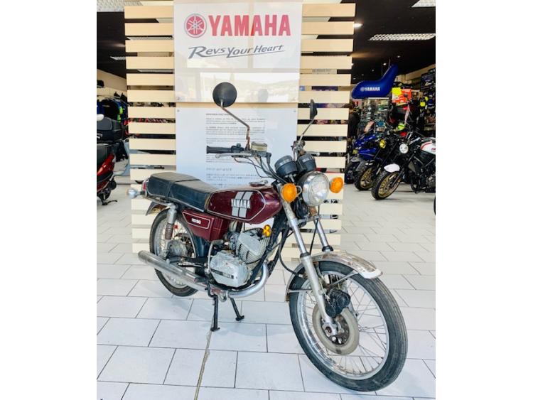 YAMAHA RD 90