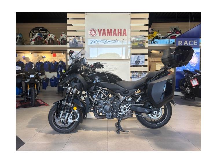 NIKEN GT 148€/MOIS* +DE 600€ D'ACCESSOIRES GARANTIE 12 MOIS +de 4300€ D'AVANTAGE CLIENT 