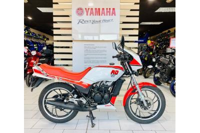 YAMAHA RDLC 80
